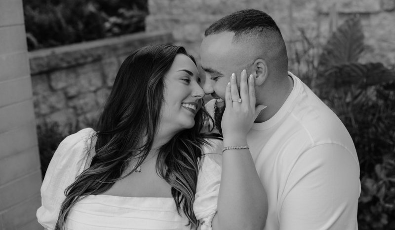 Brooke Dye and Marshall Lang's Wedding Website