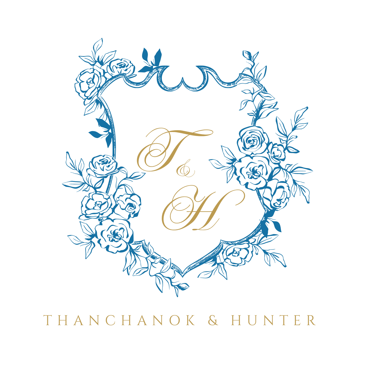 The Wedding Website of Thanchanok Niyomsuk and Hunter Gilbertson