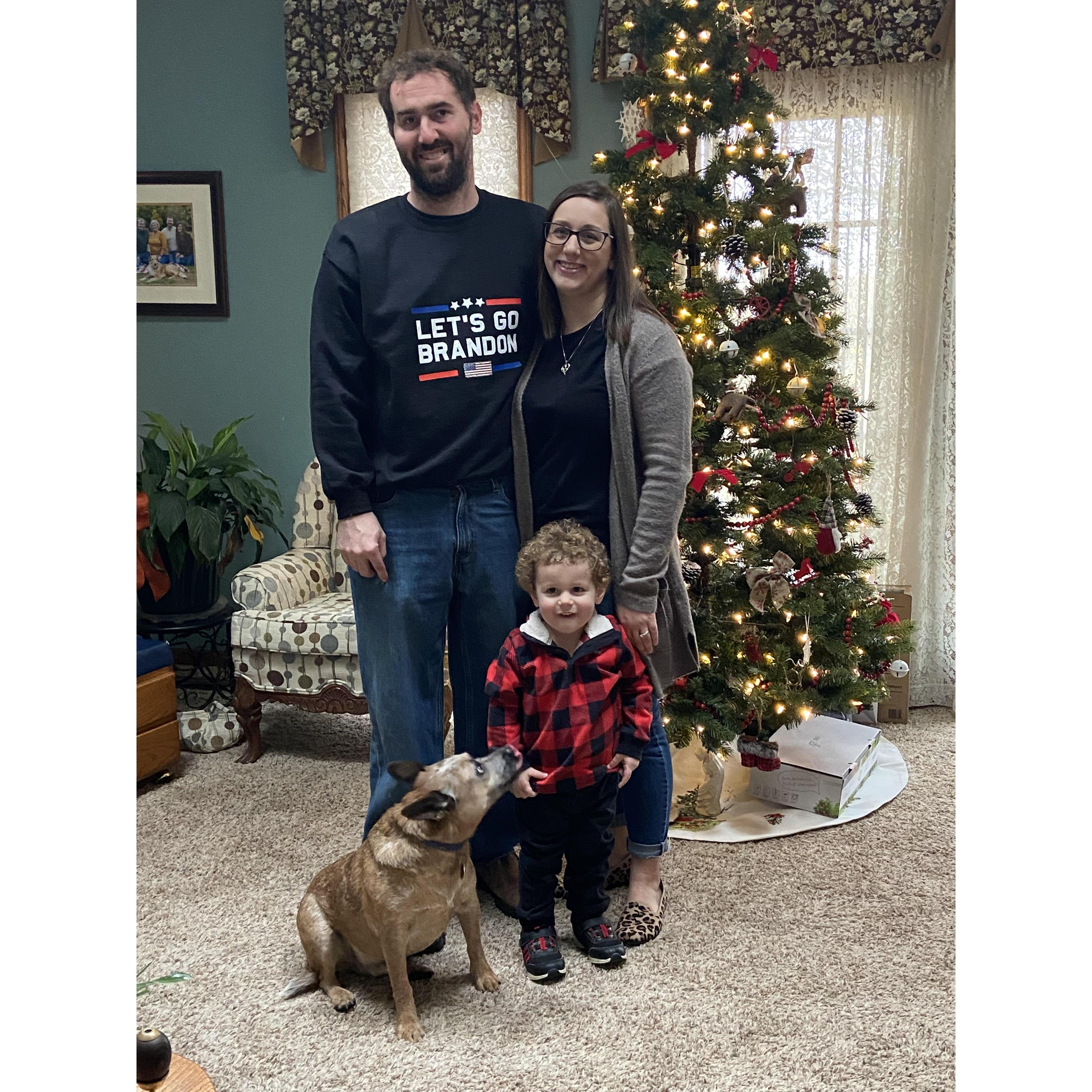 Christmas 2021