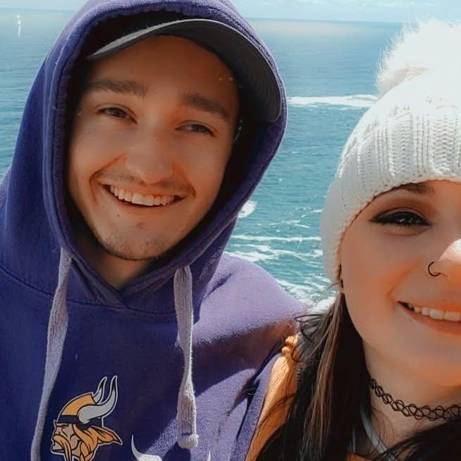 First vacation together