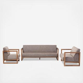 3-Piece Living Room Set