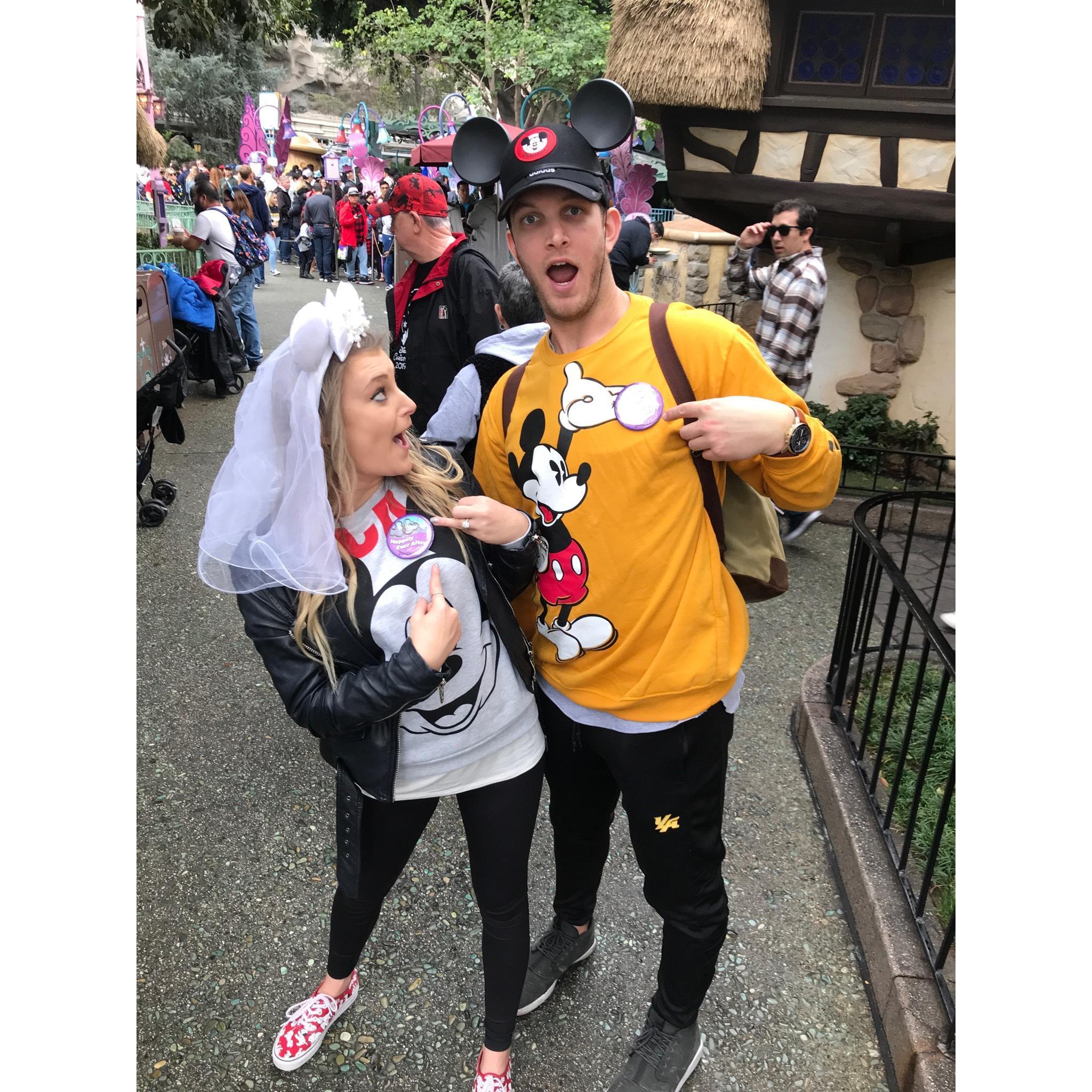 Disneyland !!!
