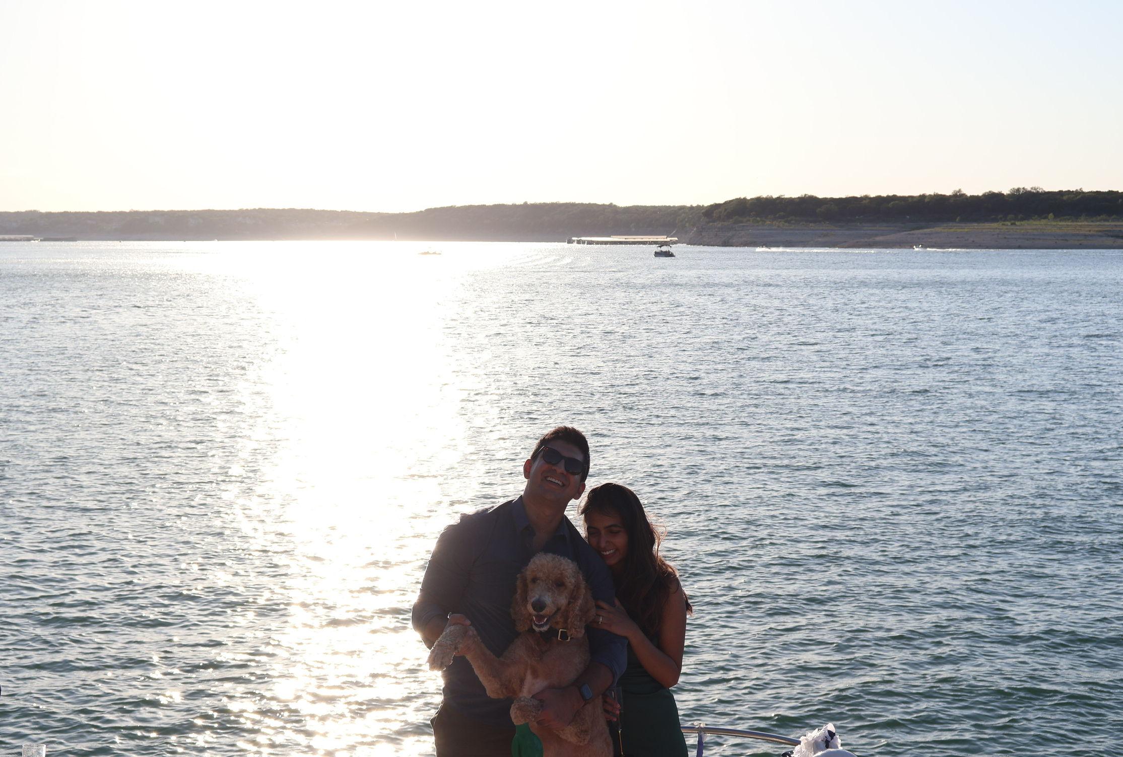 The Wedding Website of Moez Khanmohamed and Shriya Nair