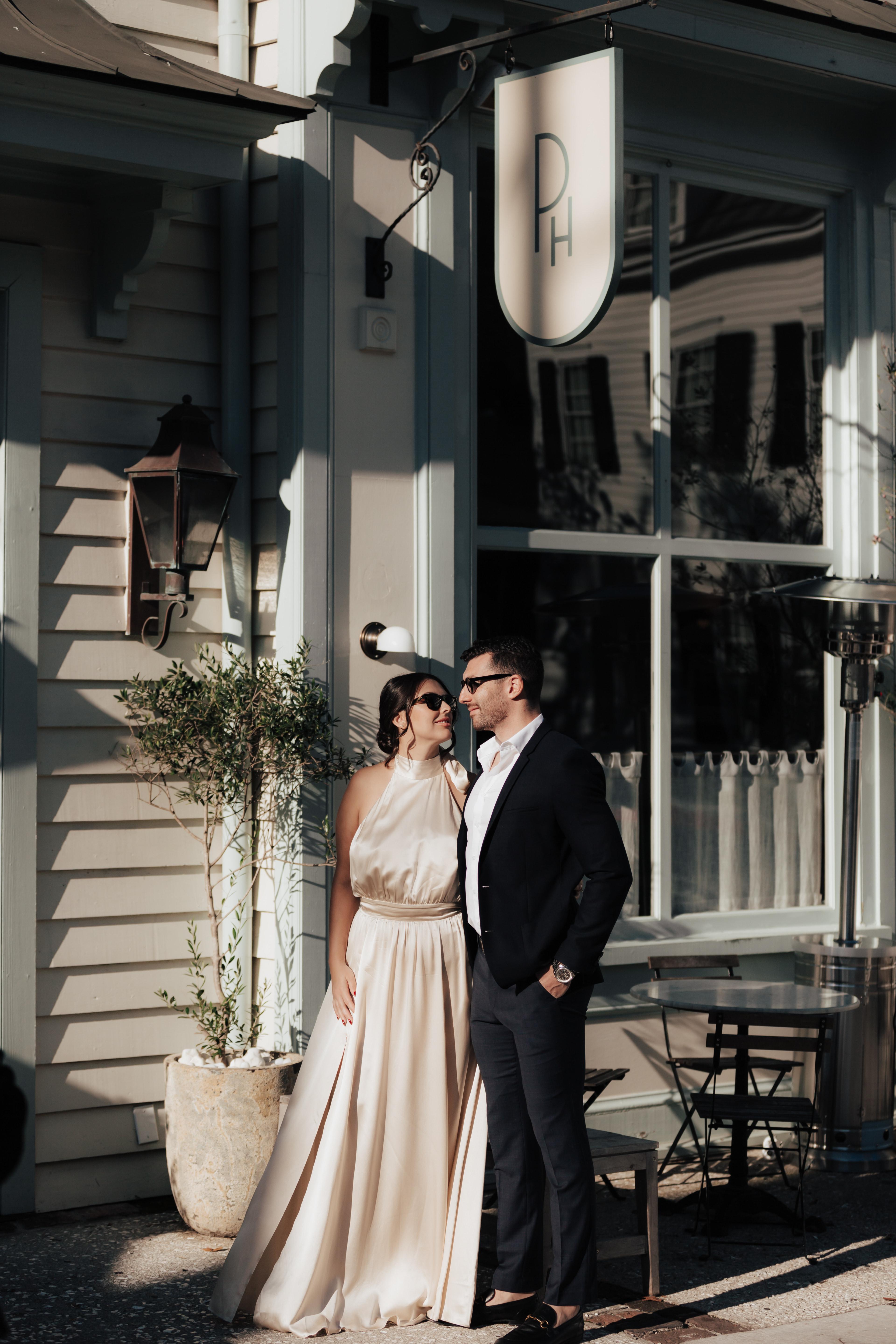 The Wedding Website of April Spenny and Jacob Camhi
