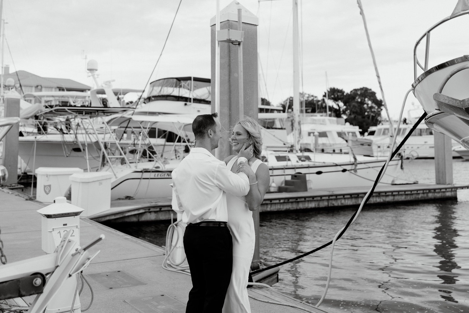 The Wedding Website of Meredith Huggins and Sam Wilson