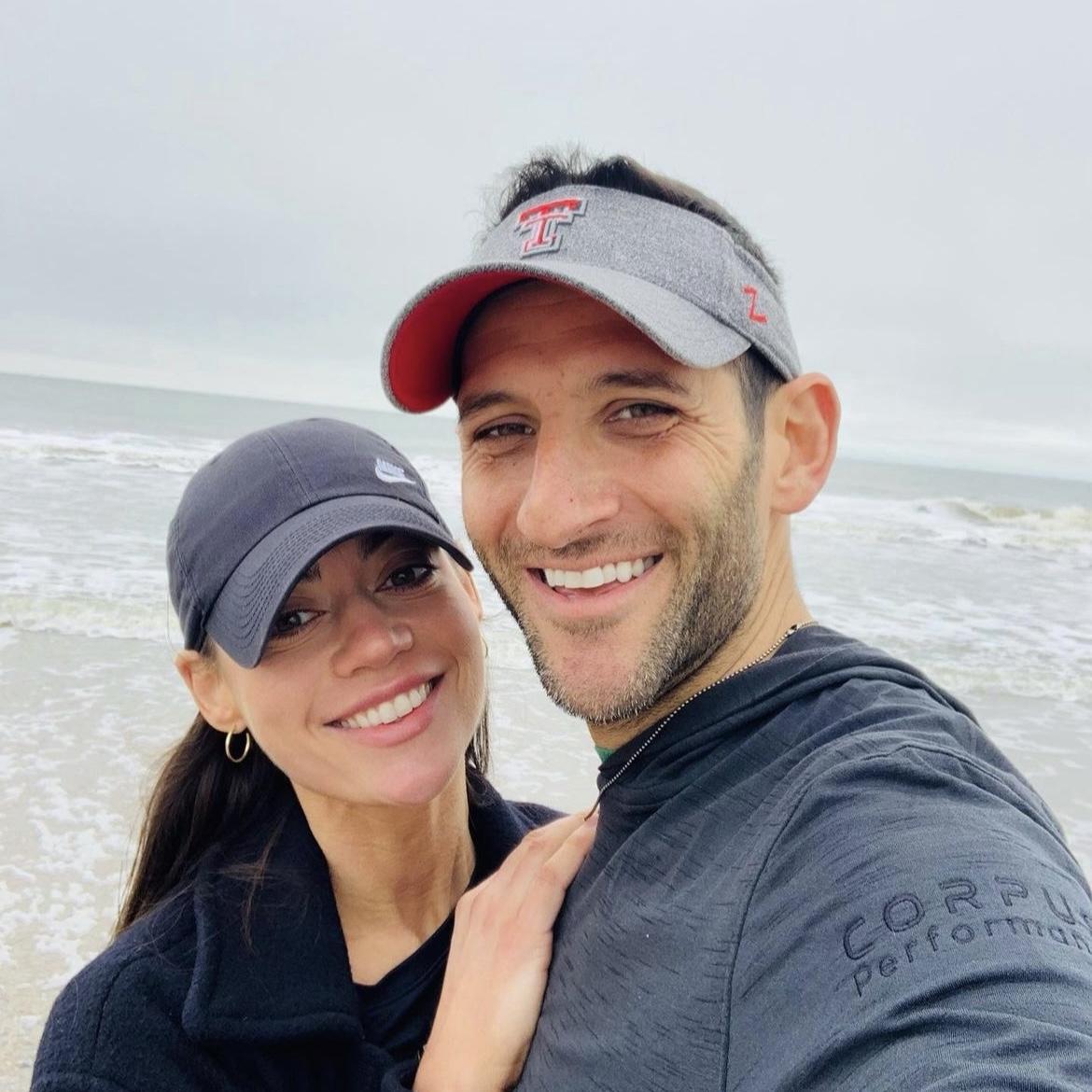 First day at beach in Jacksonville