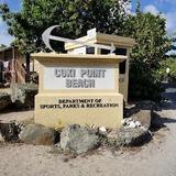 Coki Point Beach