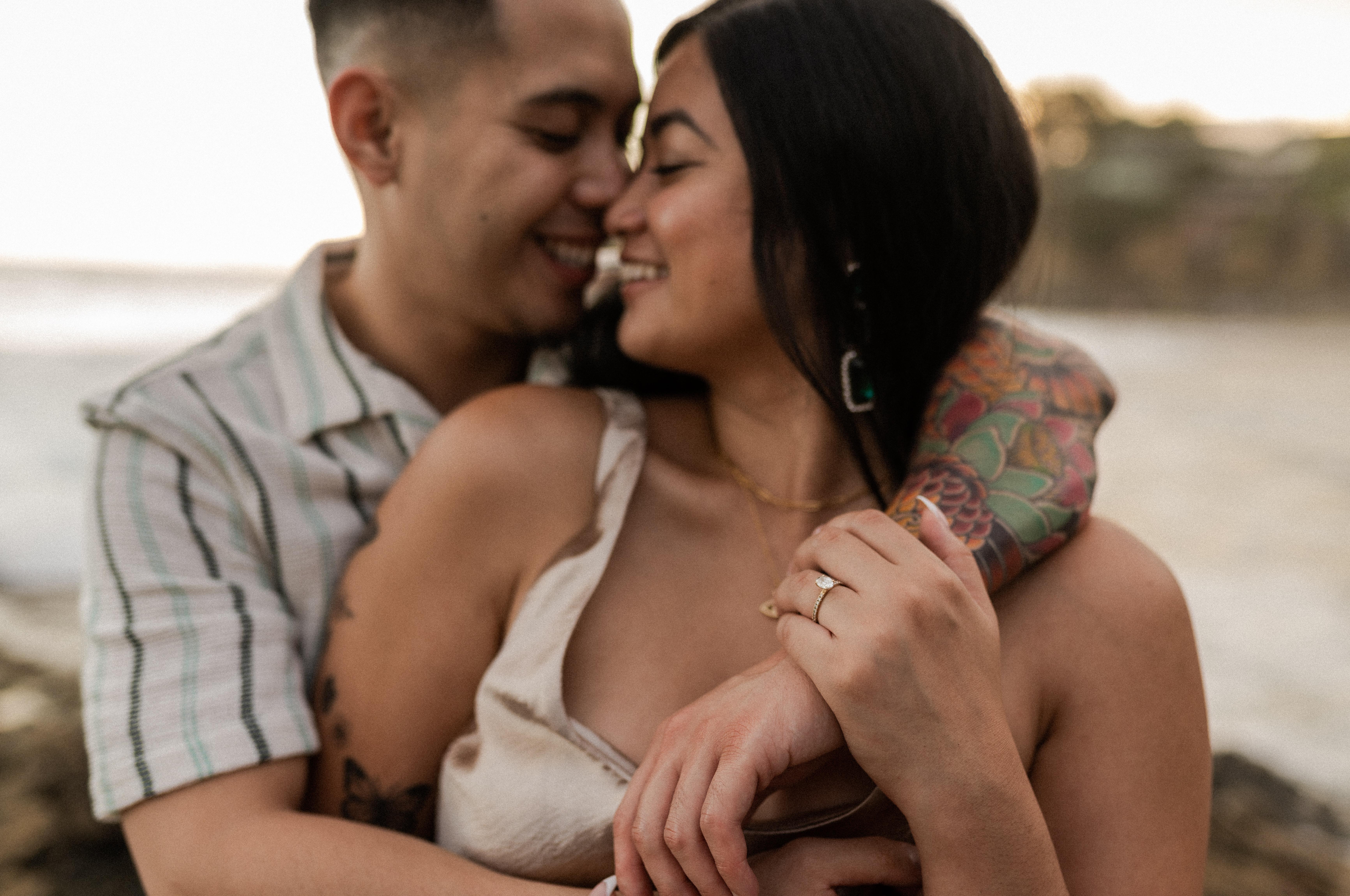 The Wedding Website of Gelli Alamares and Christian Virtucio