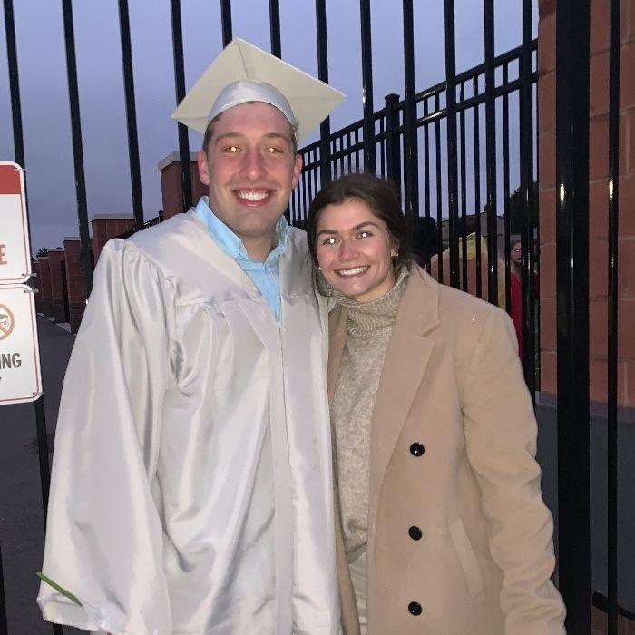 Jake's High School Graduation 2021