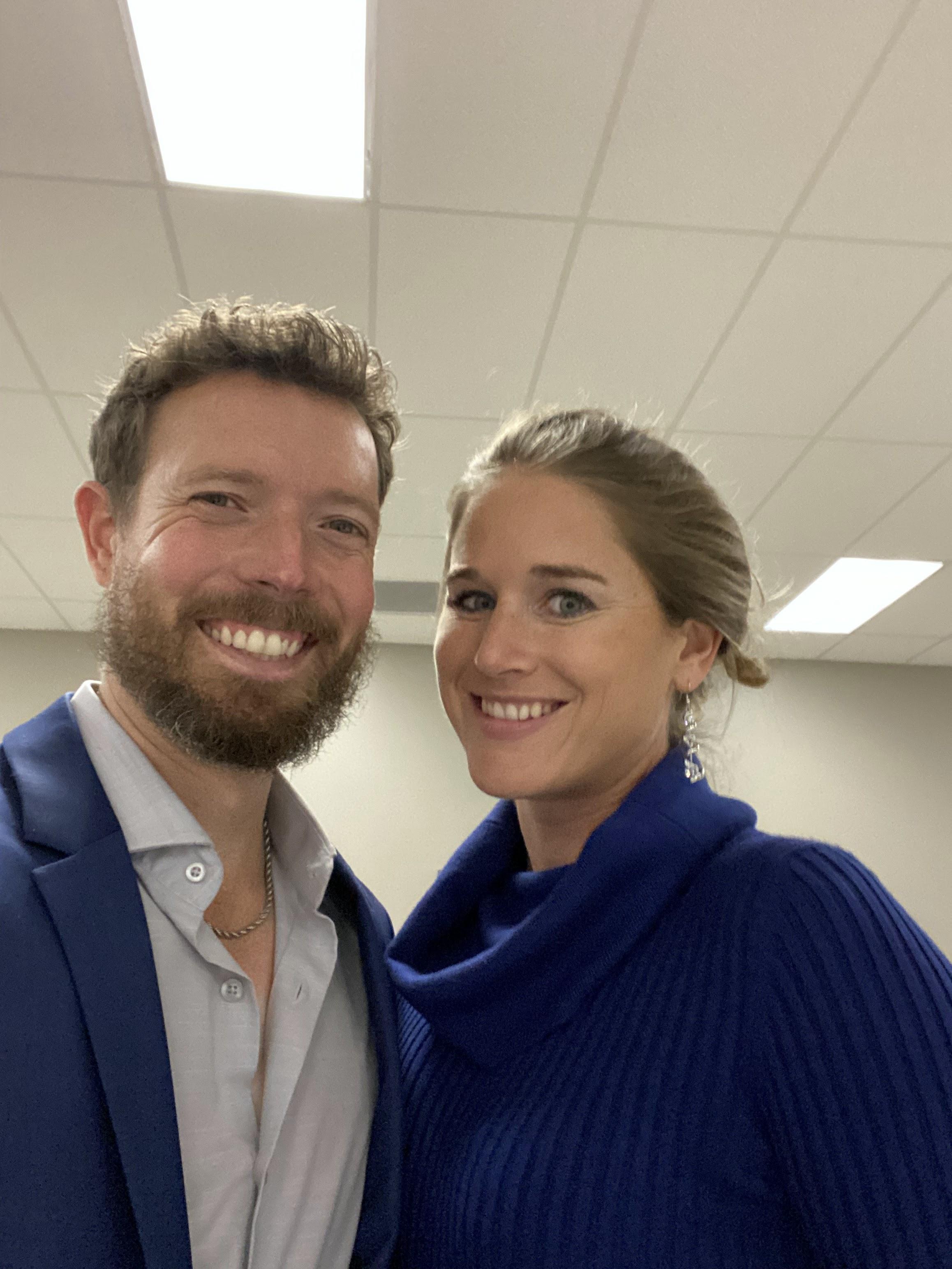 The Wedding Website of Mandy Downey and Brad Woods