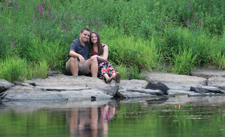 The Wedding Website of Meghan Longshore and Donald Paxton