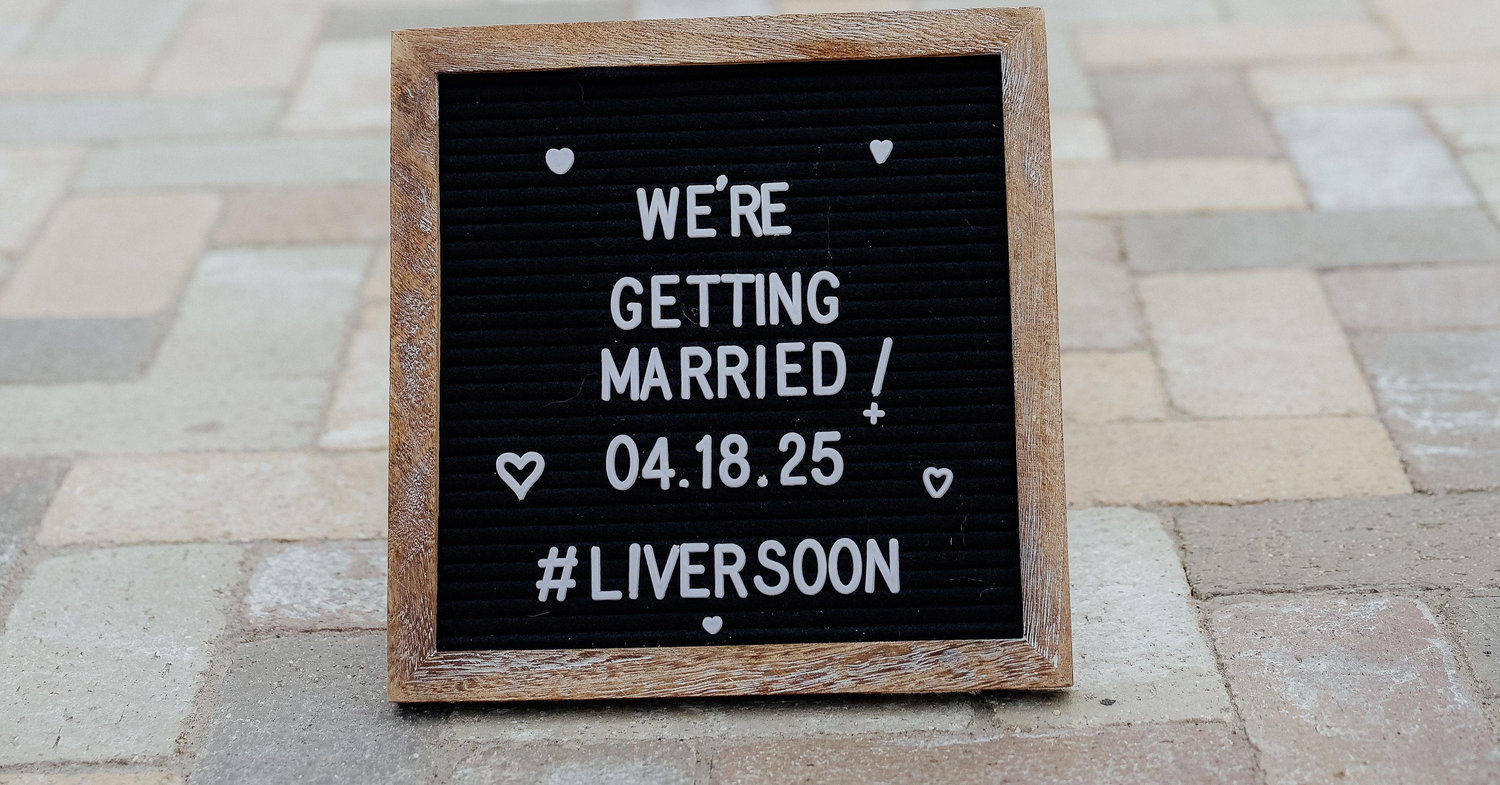 The Wedding Website of Conner Livermore and Melissa Sypniewski