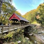 The Flume Gorge - Franconia Notch State Park