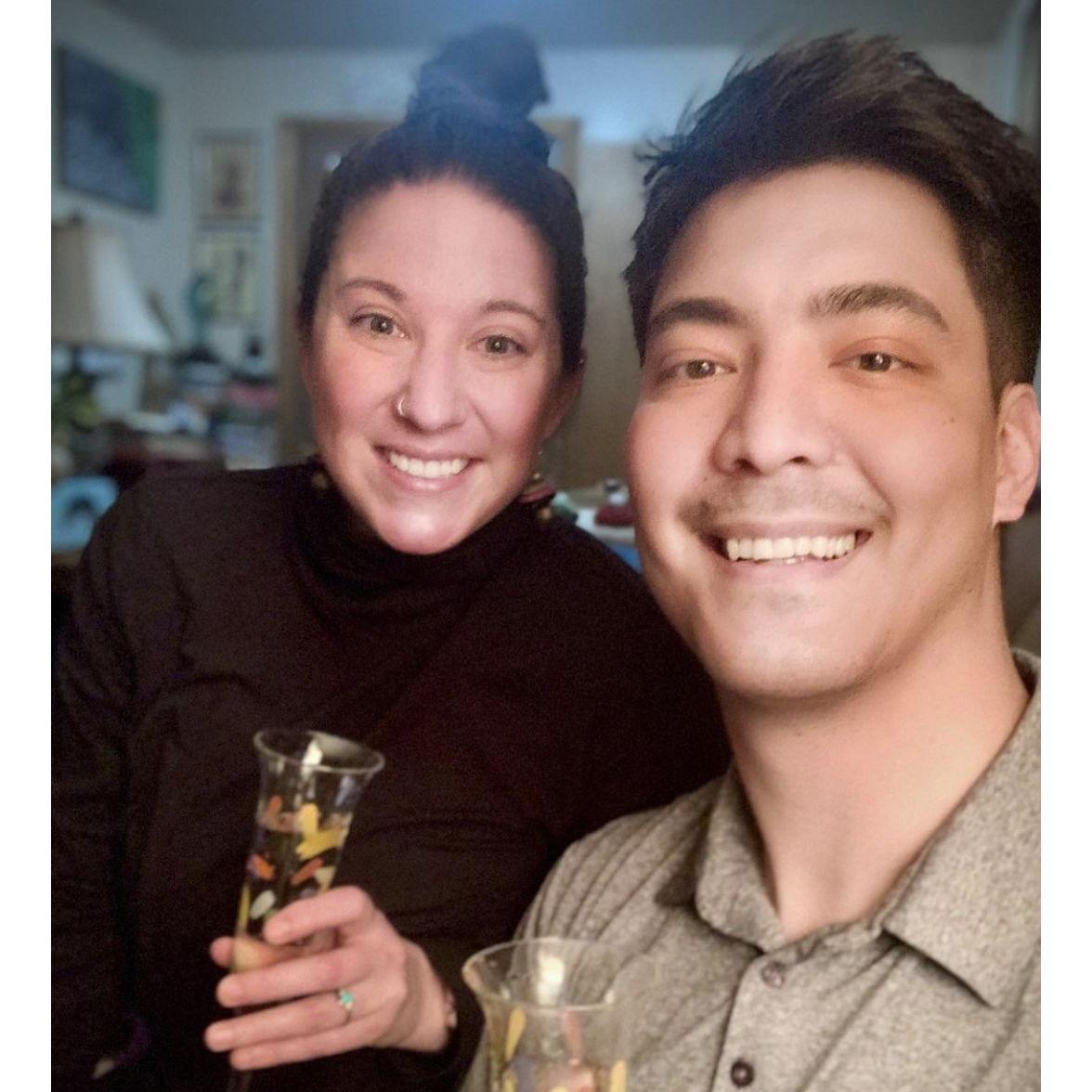 🍾 Happy New Year 🎆 It’s gonna be an amazing one 🥳