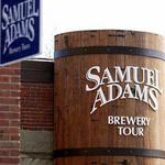 Samuel Adams Boston Brewery