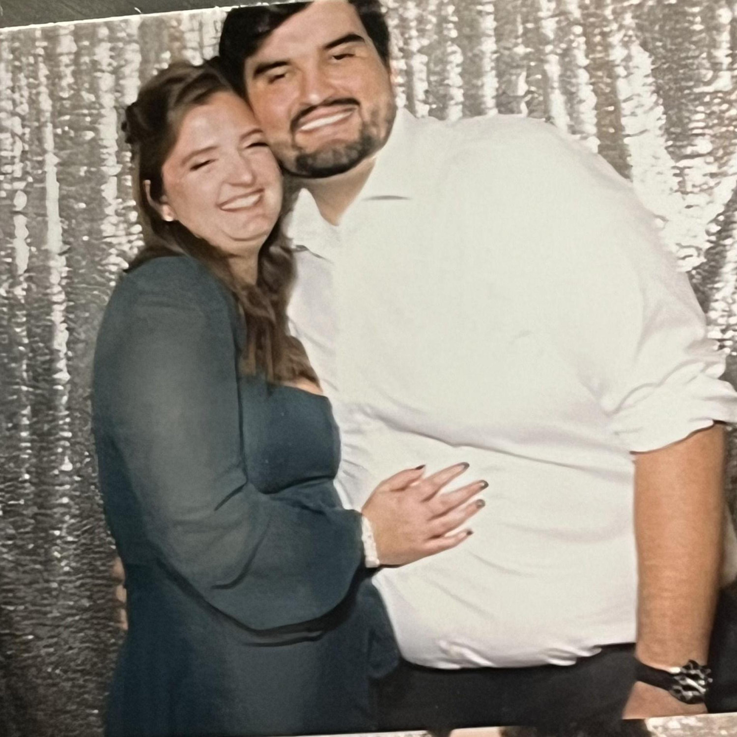 Fun Photo Booth at Mara's Wedding December 2024