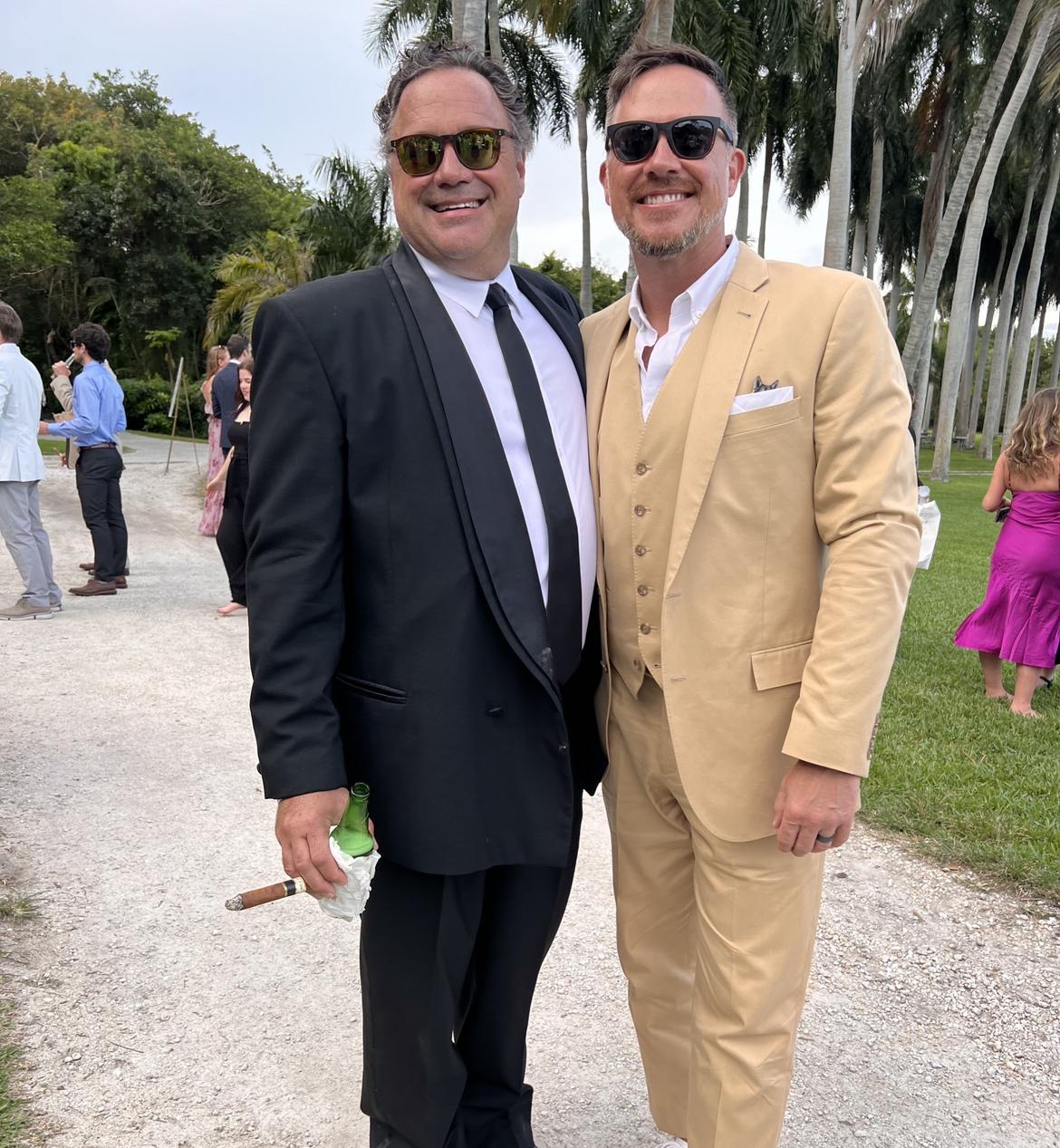 The Dads!