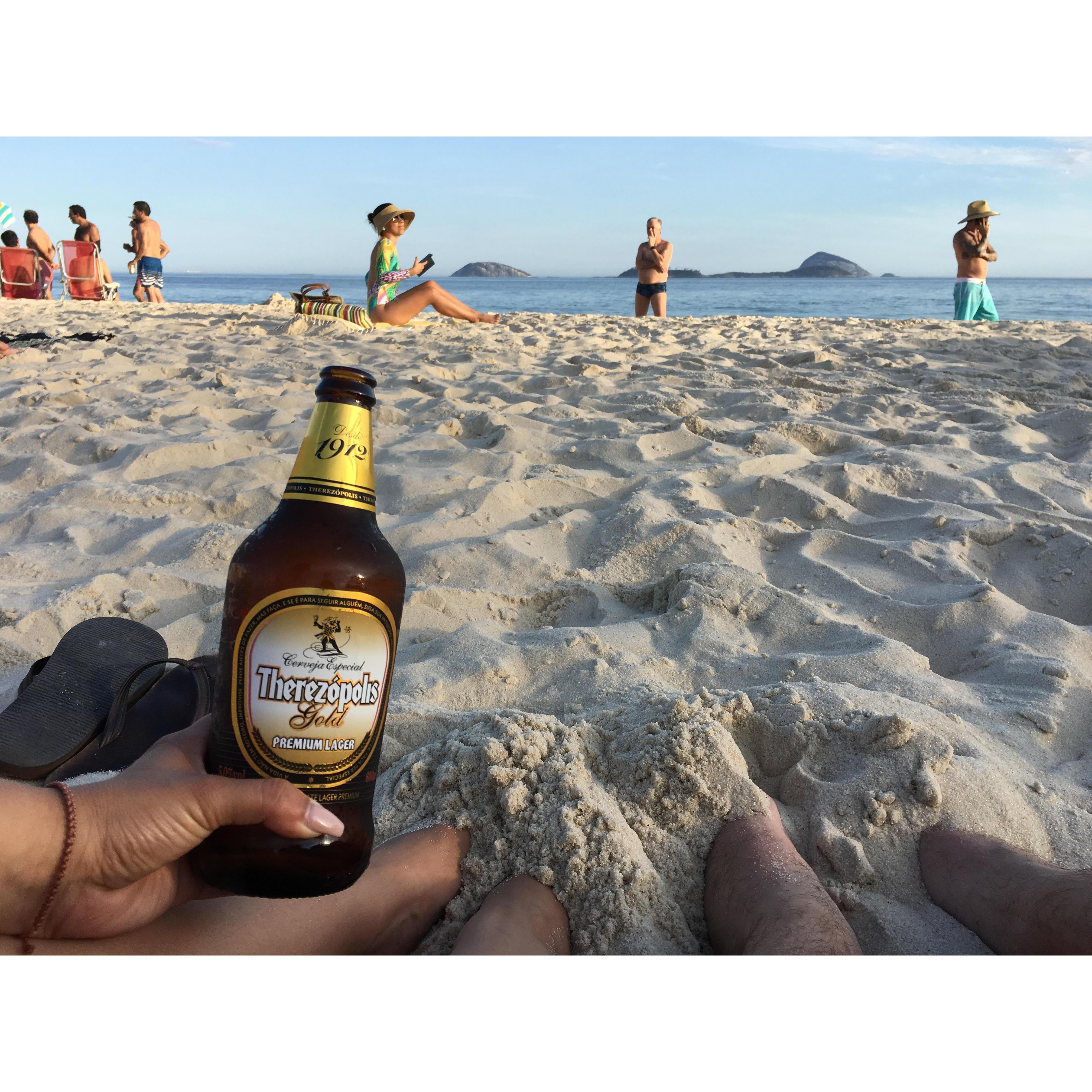 Copacabana, Rio de Janeiro
2017