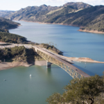 Lake Sonoma