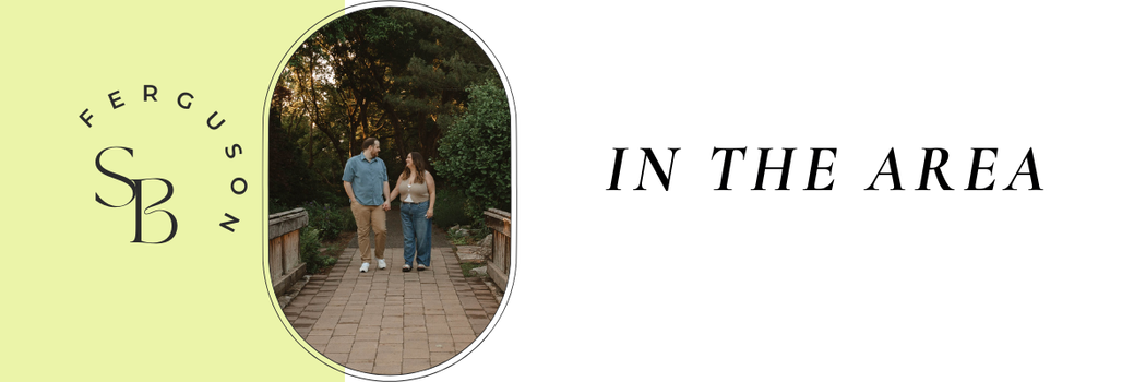 The Wedding Website of Sarah Coleman and Bradley Ferguson