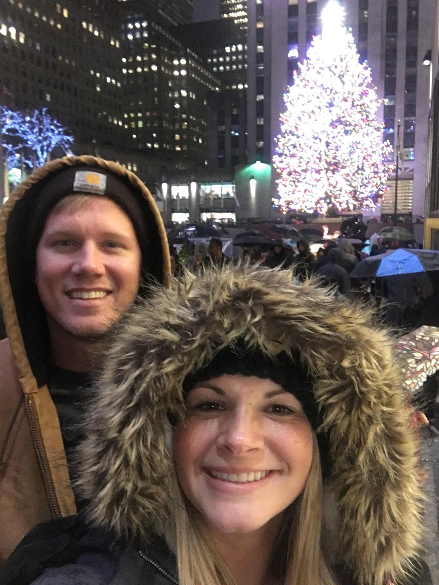 NYC Christmas trip 2018