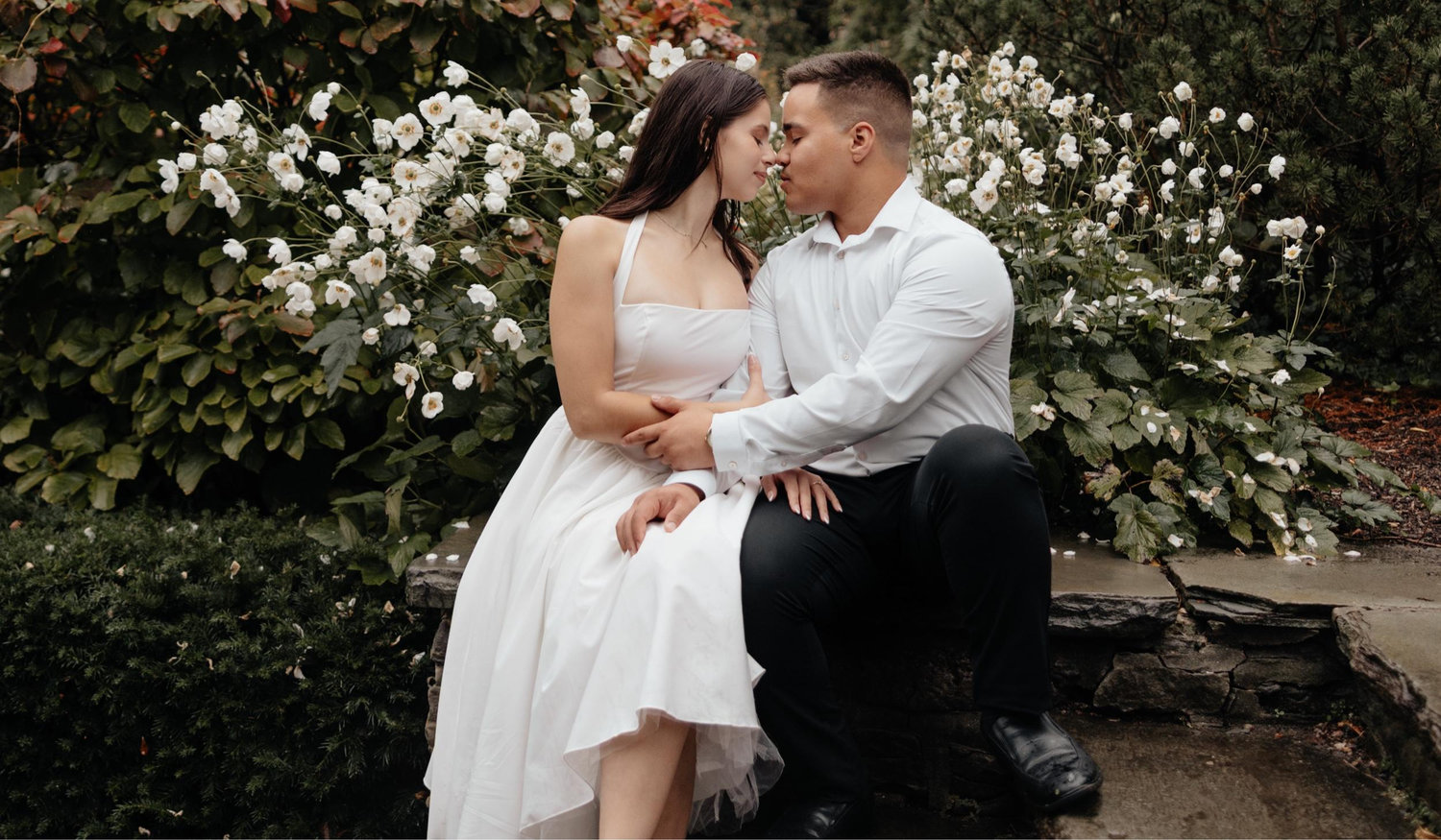 The Wedding Website of Gabriella Caraballo and Daniel Morales