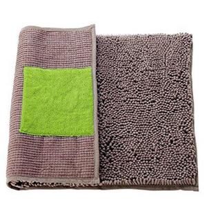 BISSELL DRYDOG Mat 2-in-1 Bath Mat & Towel, 2065A
