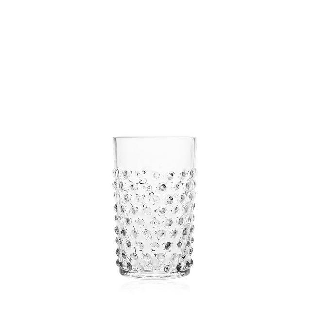 Hobnail Tumblers, Set of 6