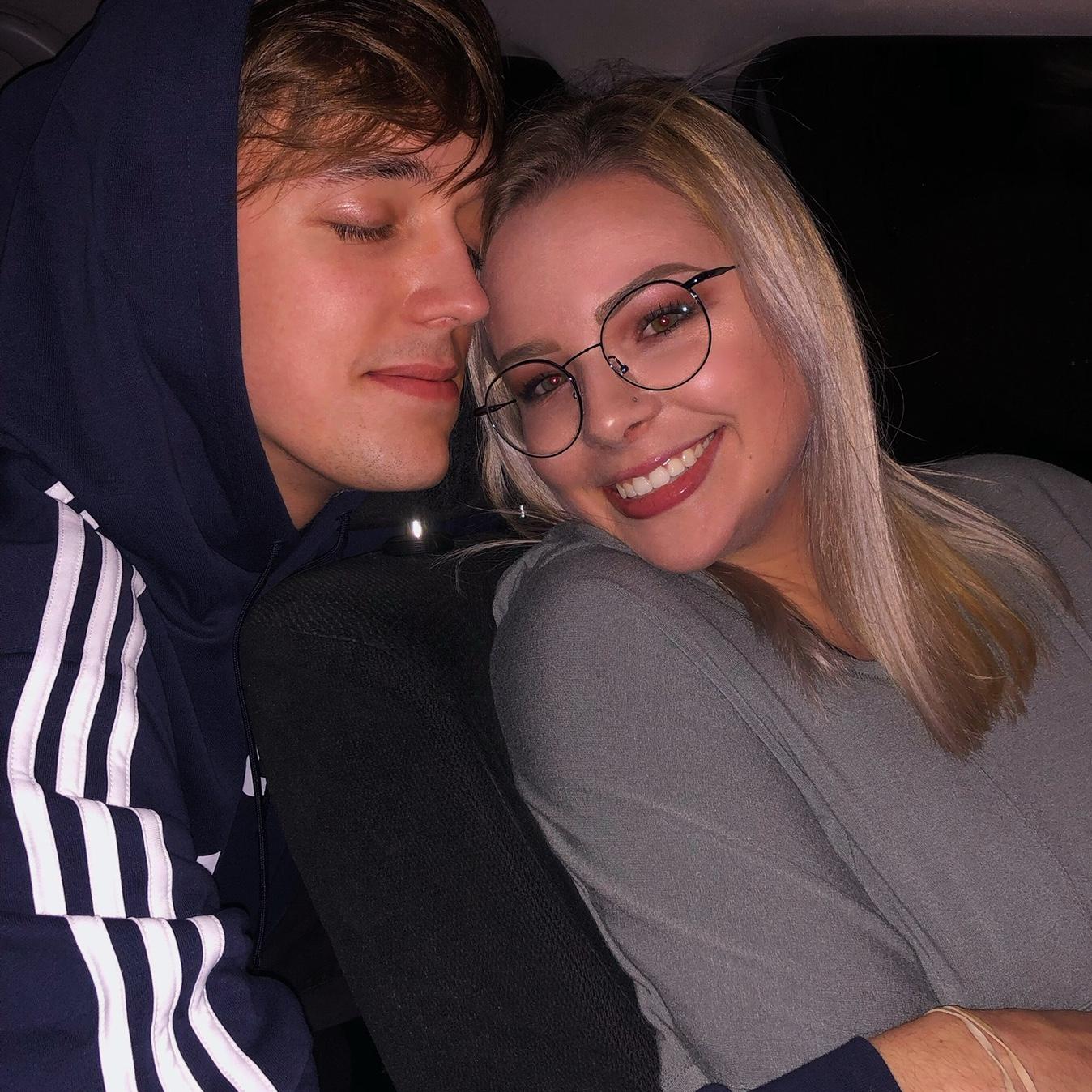 first valentines day :) 2019