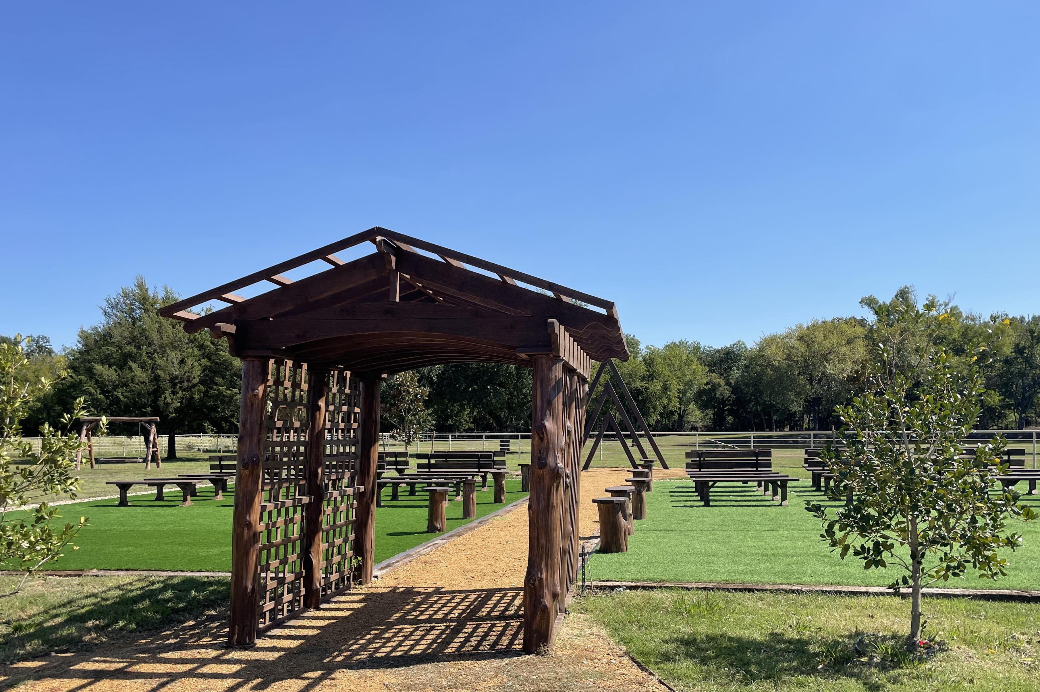 The Wedding Website of Hunter Hightree and Logan Ballard