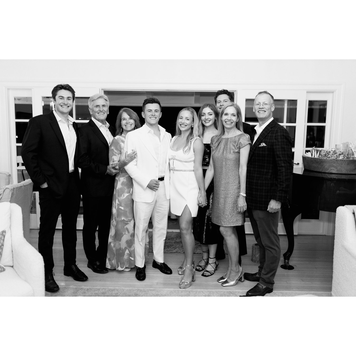 Engagement Party in Laguna with the Families