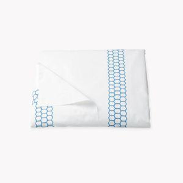 Liana Duvet Cover | Matouk Luxury Linens