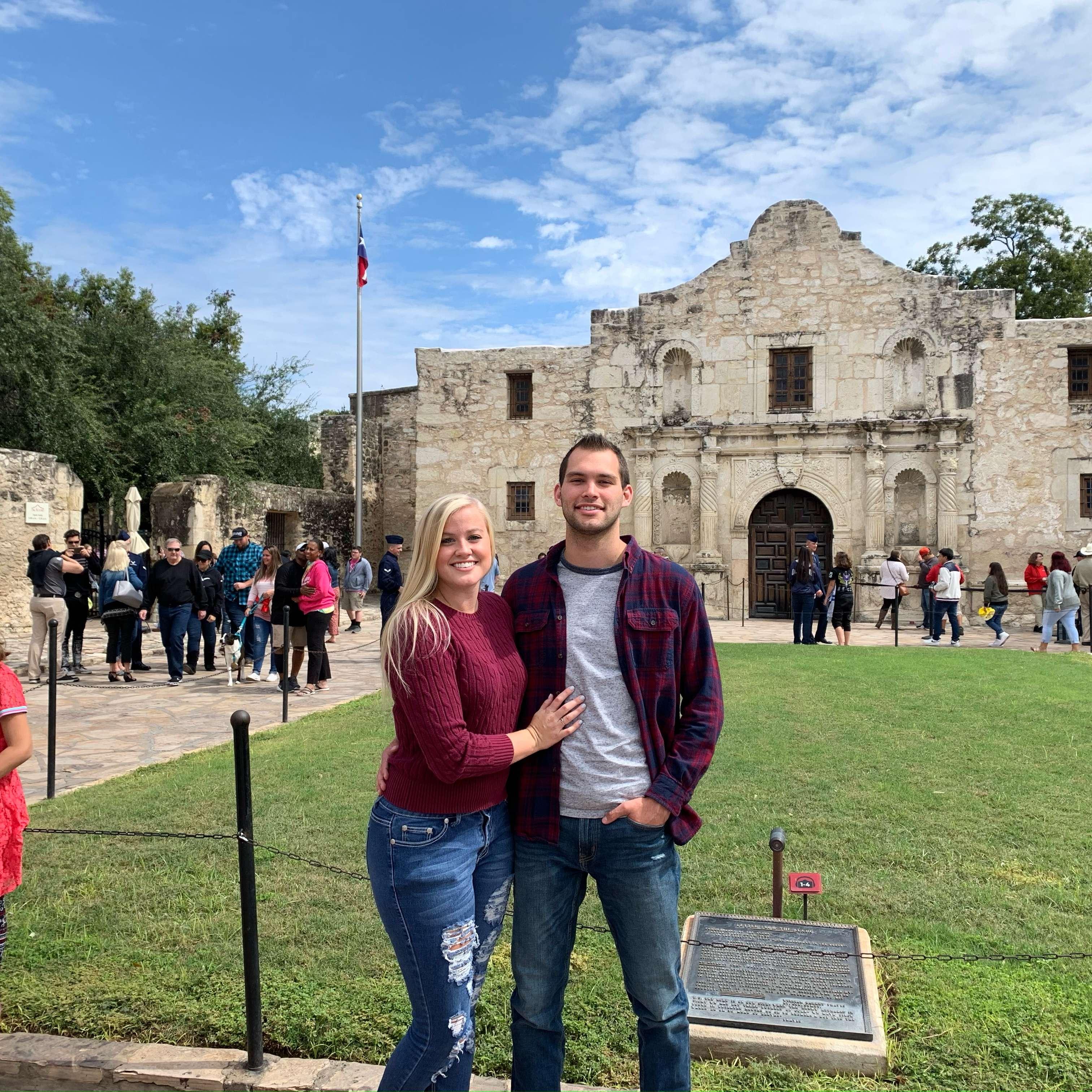 The Alamo 2019