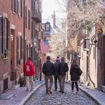 Boston Historic Freedom Trail