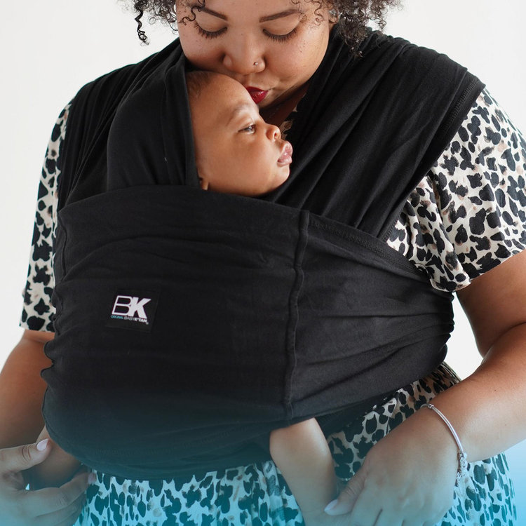 Baby K'tan, Pre-Wrapped Ready To Wear Baby Carrier | Zola