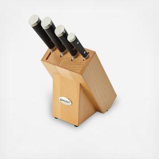 5-Piece Knife Block Set