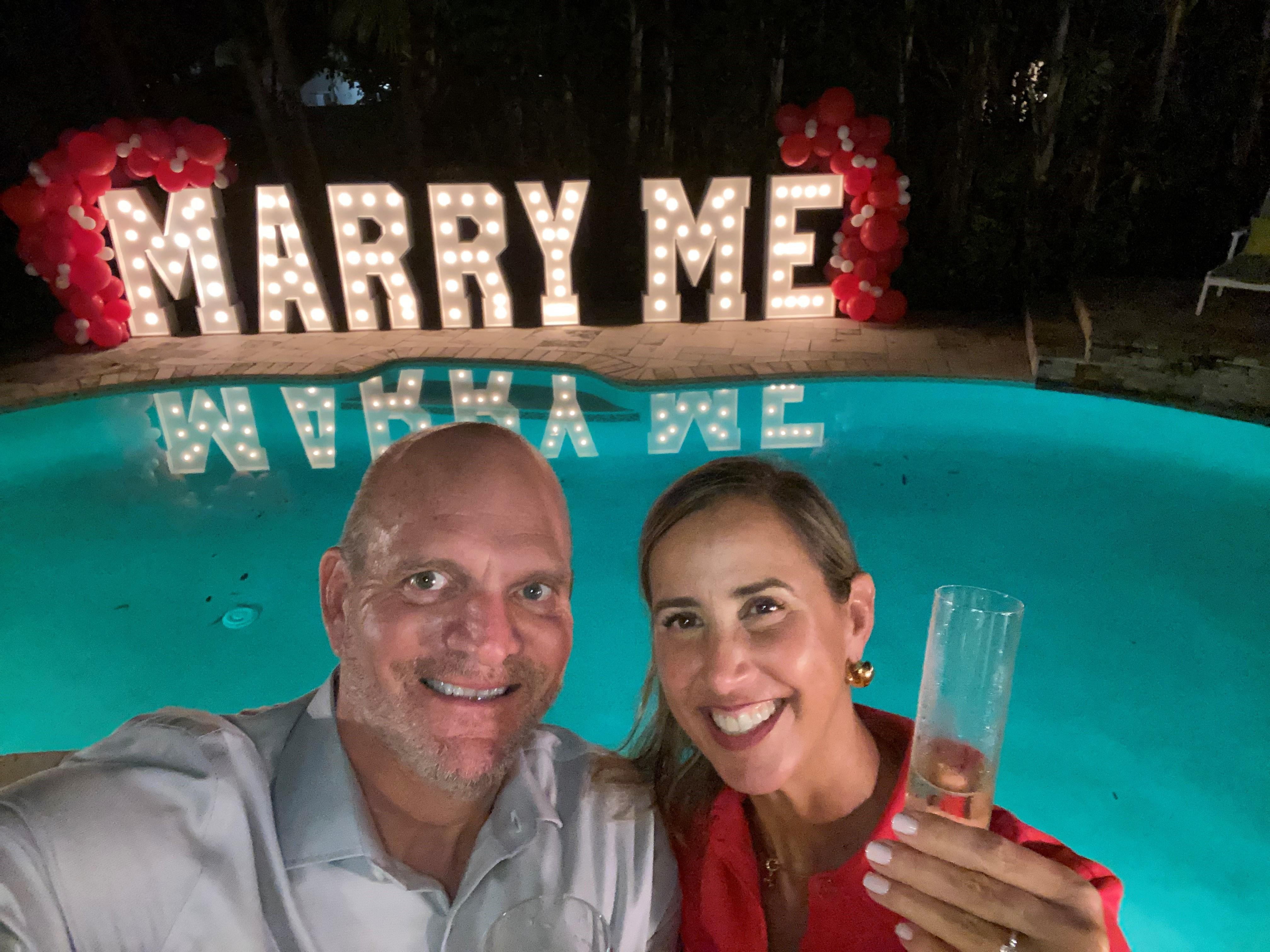 The Wedding Website of Cristina Hussain and Allen Lance