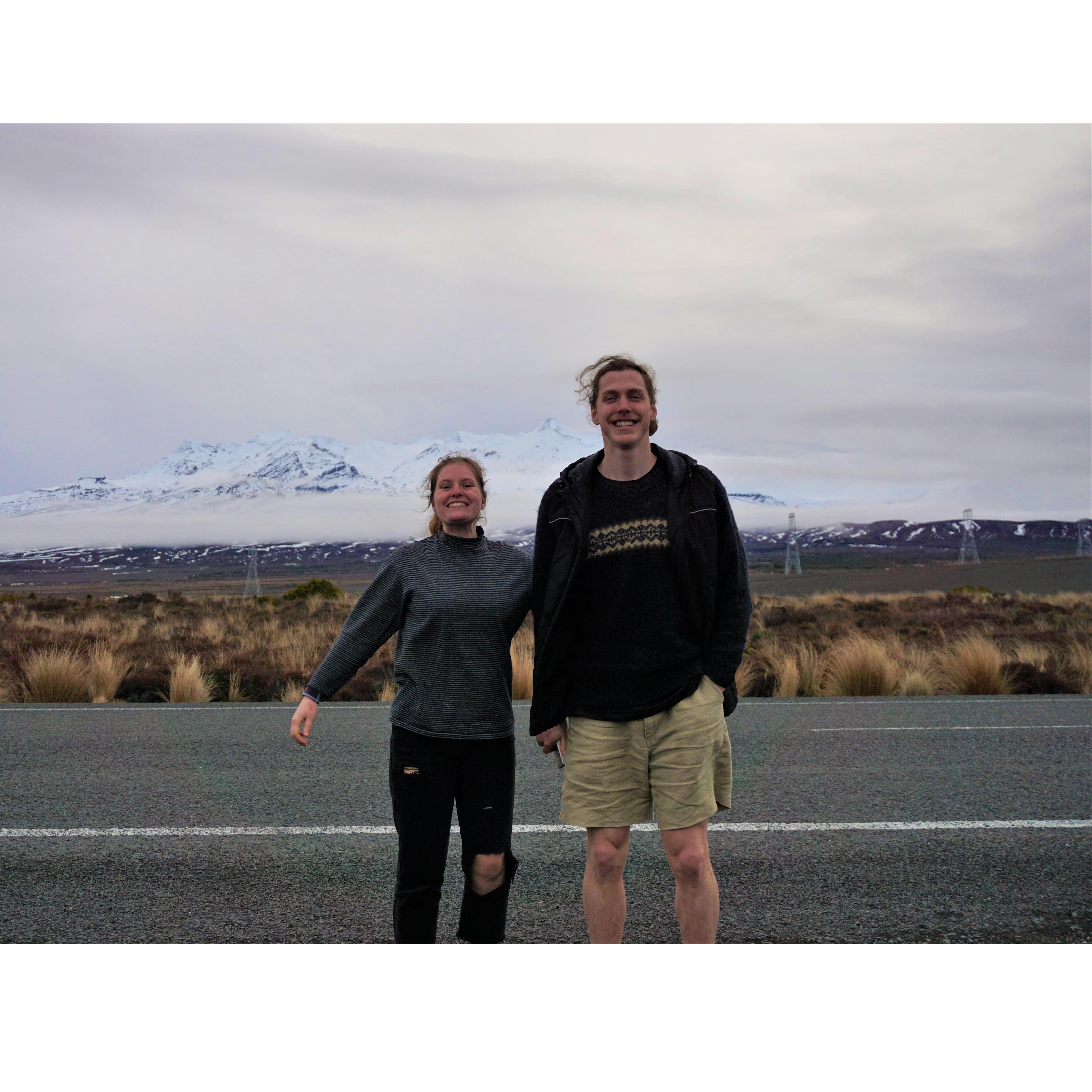 Ruapehu!