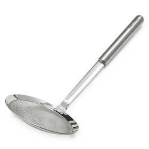 Sur La Table Stainless Steel Fine-Mesh Skimmer