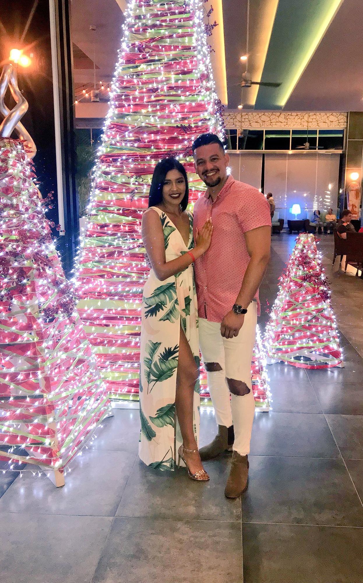 Christmas/New Year 2018