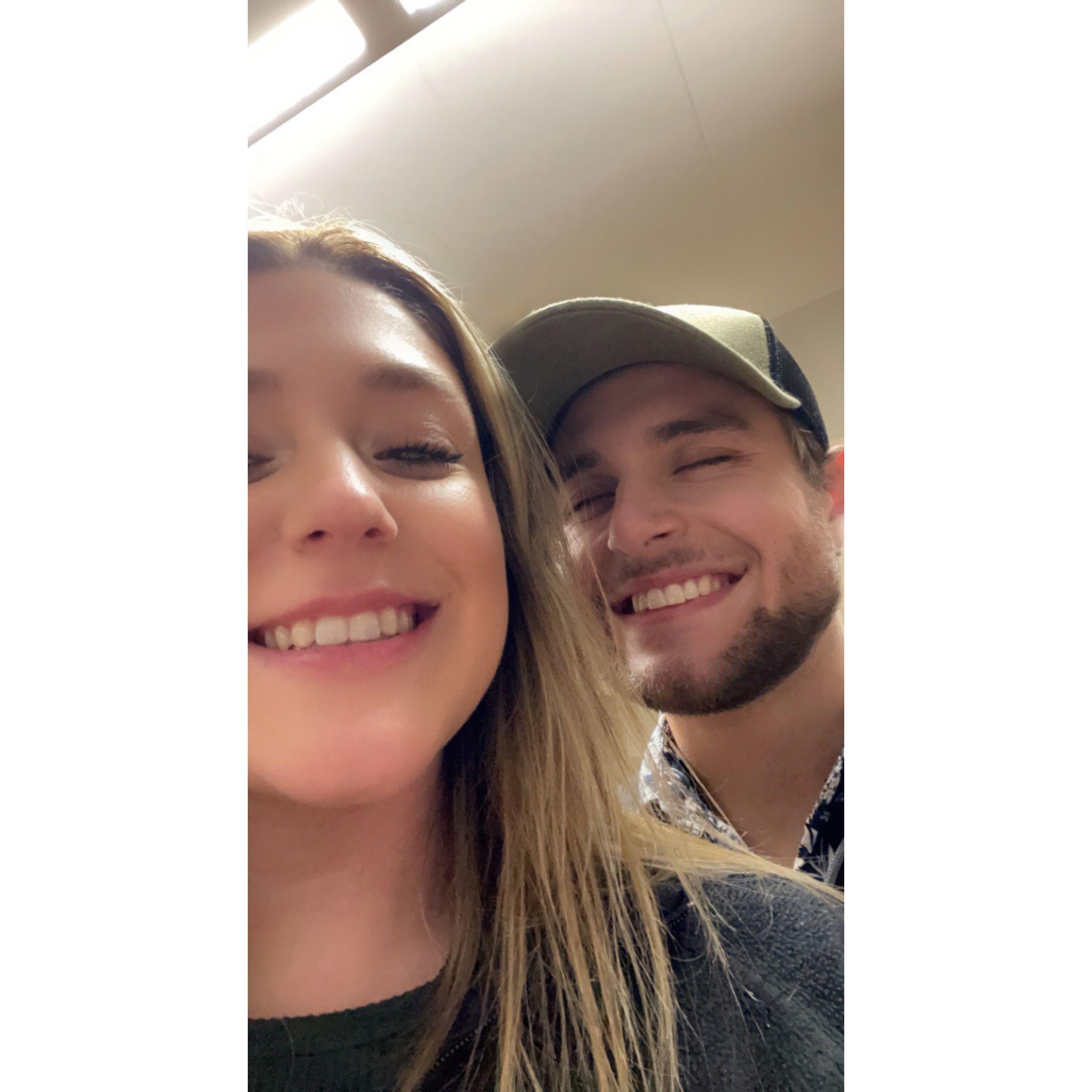 January 21, 2023;
5 Day Anniversary 😂🤭