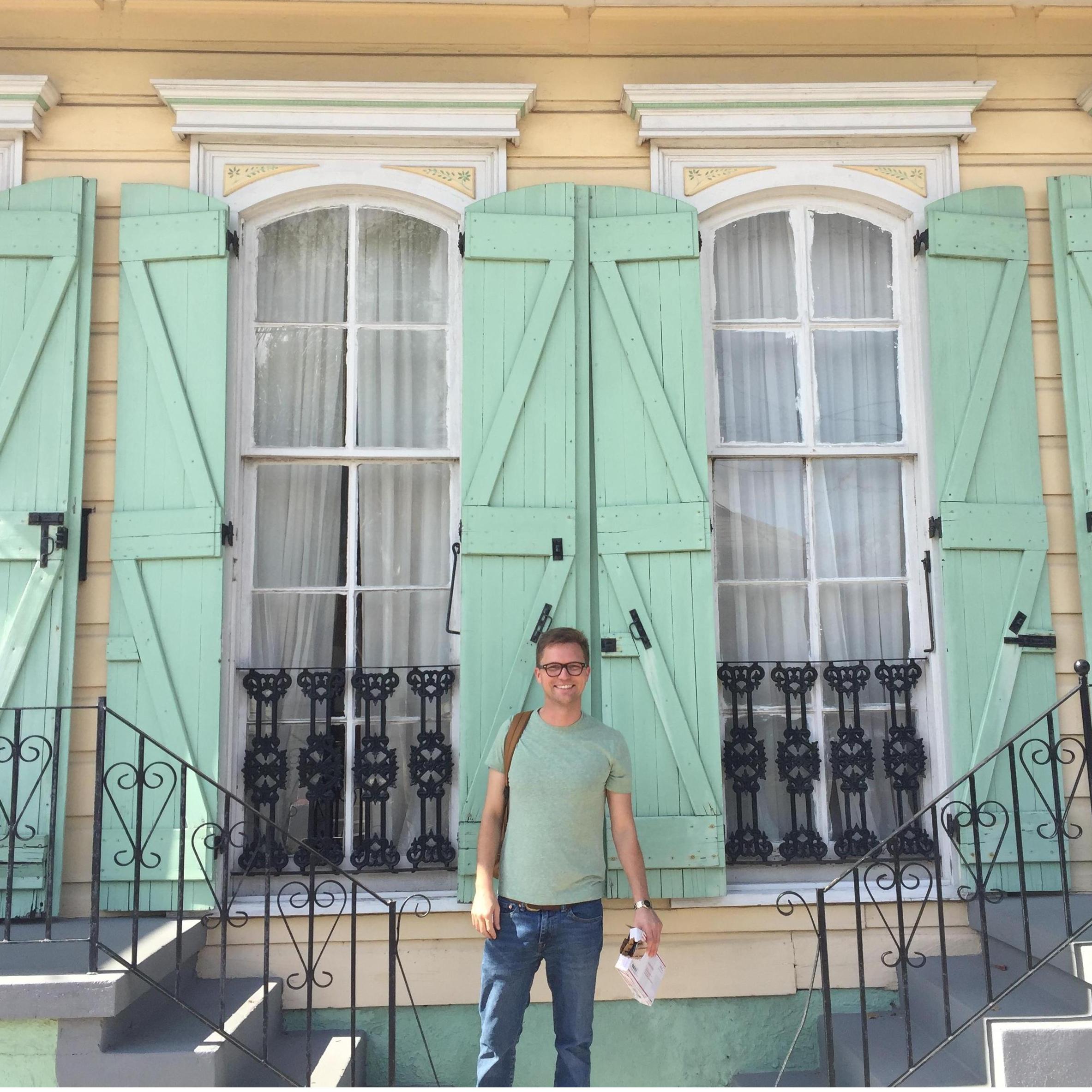 New Orleans - November 2016