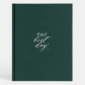 Wedding Photo Album Gift Card