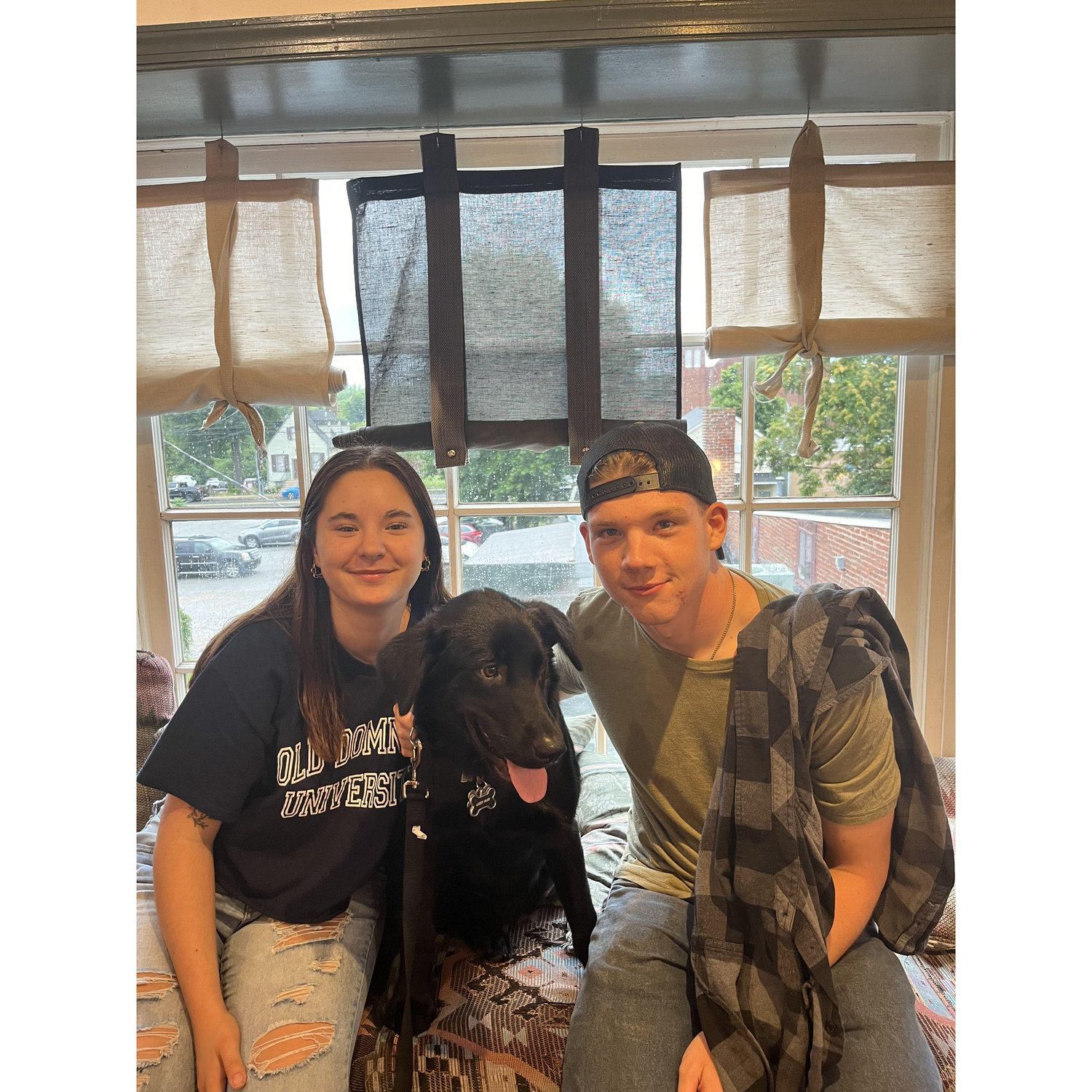 Our "family" photo