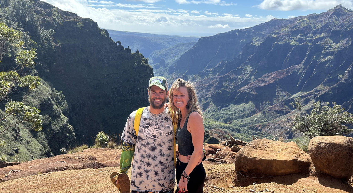 The Wedding Website of Carly Sane and Cole Simonet