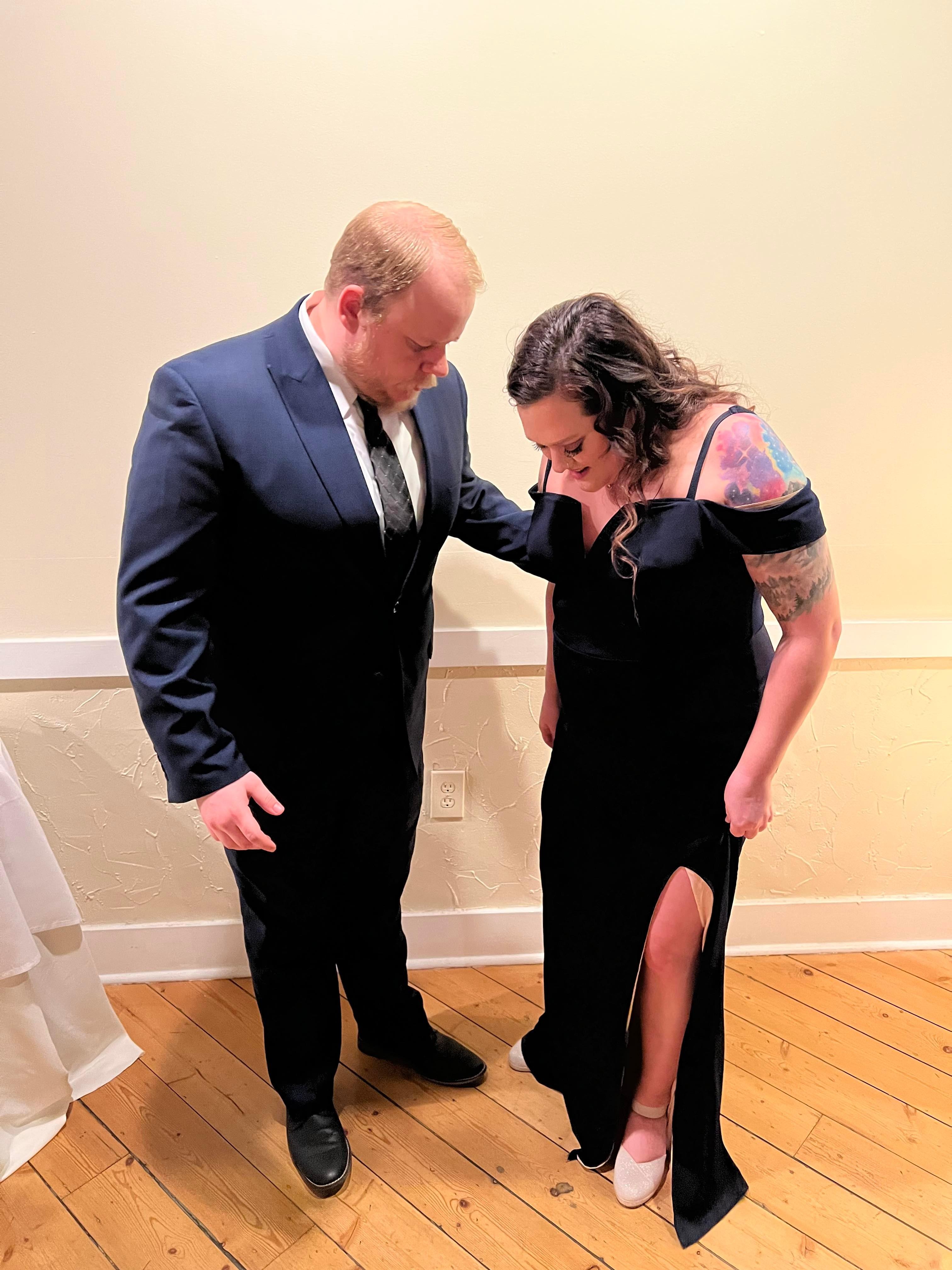 The Wedding Website of Beth Riley and Johnny Myers