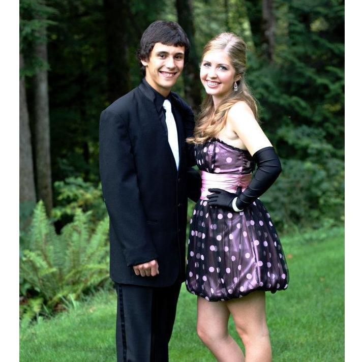 Junior homecoming