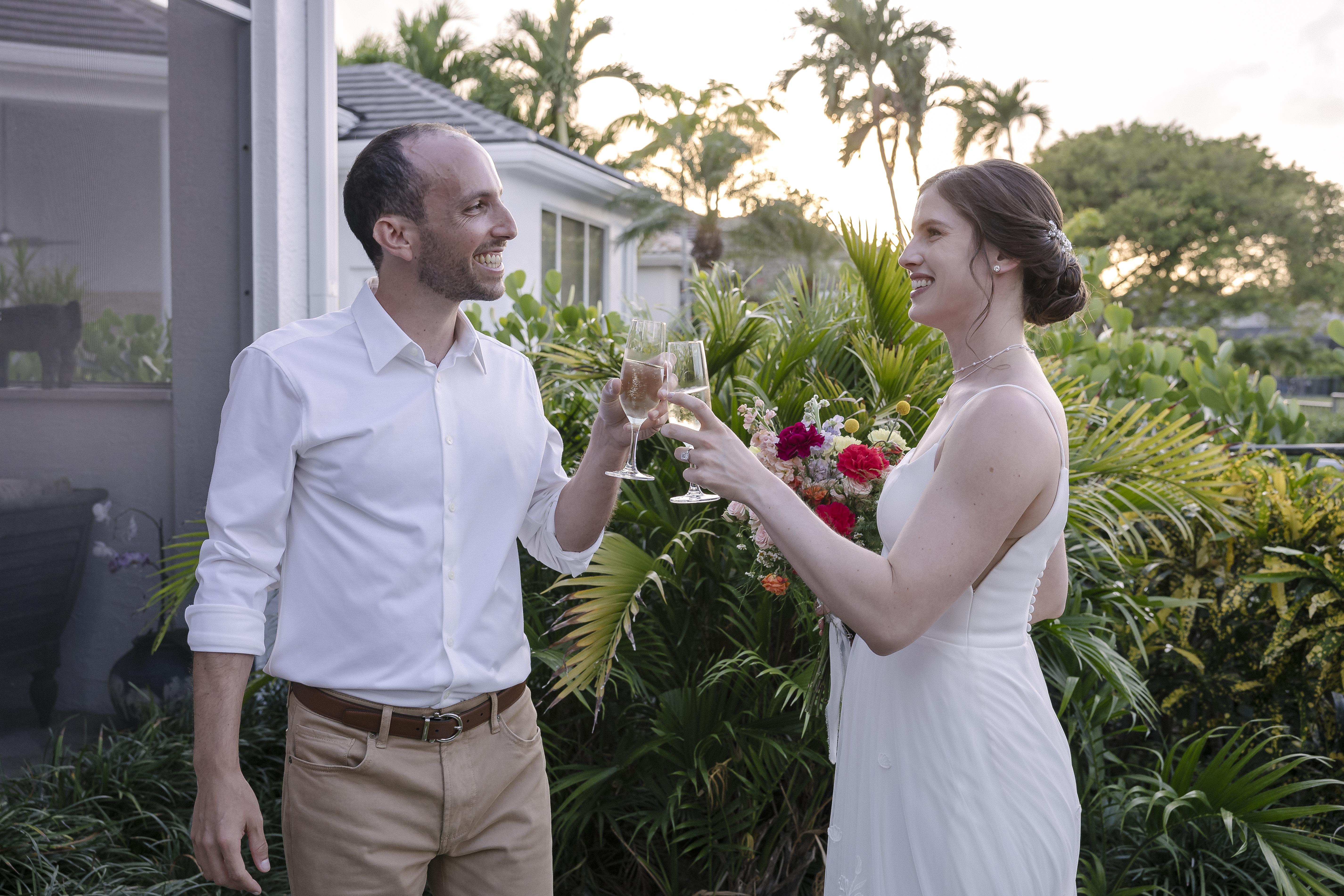 The Wedding Website of Morgan Bent and Doug Finkelstein