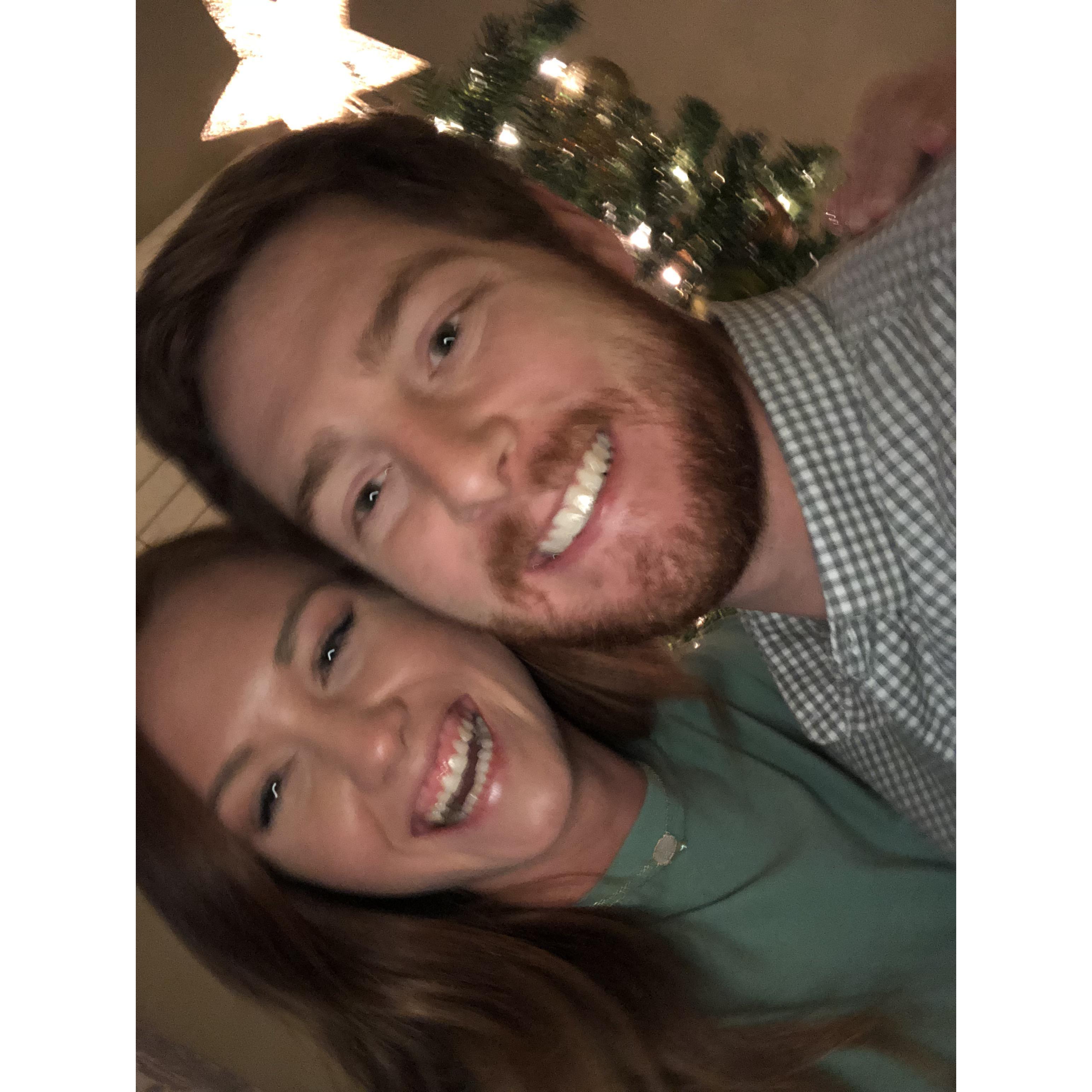 Christmas time 2018