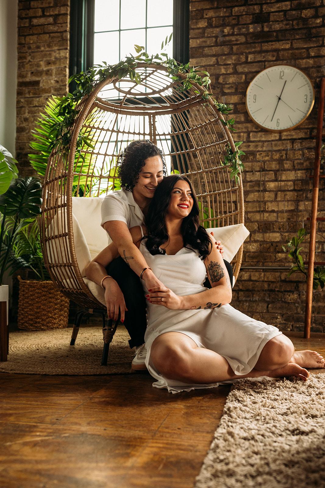 The Wedding Website of Michele Schaser and Paolina Palmisano
